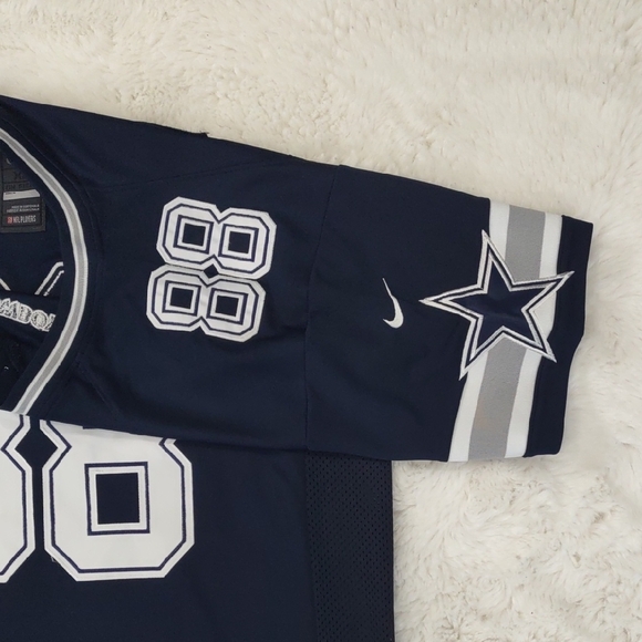 NFL Dallas Cowboys Navy Blue Jersey, Size XL - Picture 17 of 17